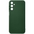 Купить силіконовий чохол soft silicone case для samsung a057 galaxy a05s (темно-зелений) онлайн