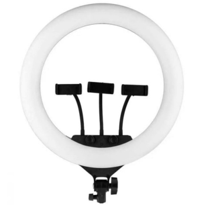 кільцева лампа fill light 36cm 14" (qx-360) 