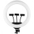 кільцева лампа fill light 36cm 14" (qx-360) 