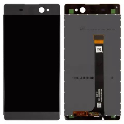 дисплей для sony f3212 xperia xa ultra/f3215/f3216 в зборі з сенсором gold