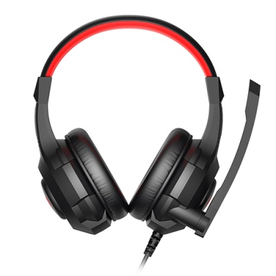 навушники для комп'ютера havit hv-h2031d red 