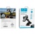 Автотримач SkyDolphin SH04 Car Telescopic Mobile Holder Black