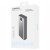 додаткова батарея power bank proove guardian pd20w+qc22.5w 20000mah (metal gray) 