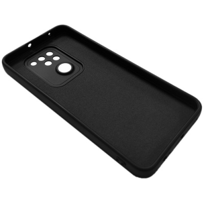 Купить чохол full soft case для xiaomi redmi note 9 - black онлайн