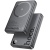 Додаткова Батарея Power Bank Hoco Q34 Clever PD20W magnetic with digital display 10000mAh (Сірий) додаткова батарея power bank hoco q34 clever pd20w magnetic with digital display 10000mah (сірий)