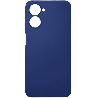 Купить чохол full soft case для realme 10 4g - blue онлайн