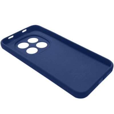 Купить чохол soft silicone case full для xiaomi redmi note 15 pro 5g (163.61/78.09/7.96) (синій) онлайн
