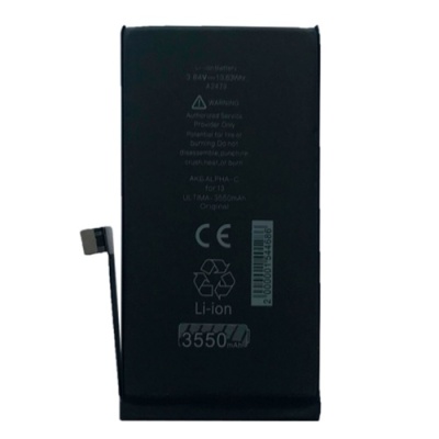 акумулятор alpha-c ultima для iphone 13 (3550mah)