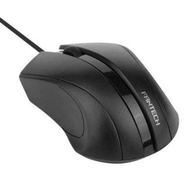 мишка дротова fantech t533 (чорний) 