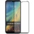 захисне скло ipaky для zte blade a5 2020 (чорний) 