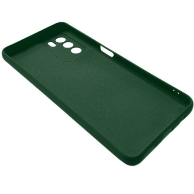 Купить чохол soft silicone case full для zte v40 vita (dark green) онлайн