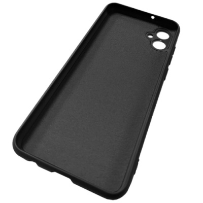 Купить чохол full soft case для samsung a042 galaxy a04e - black онлайн