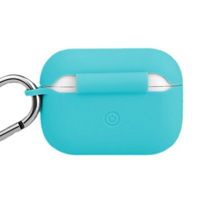 Купить чохол hang case для навушників airpods pro (coast blue) онлайн