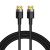 кабель baseus cafule 4khdmi male to 4khdmi male (3m) (black) 