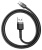 Кабель Baseus Cafule USB - Type-C 2.0A/2m (CATKLF-CG1) (Black-Grey) кабель baseus cafule usb - type-c 2.0a/2m (catklf-cg1) (black-grey)