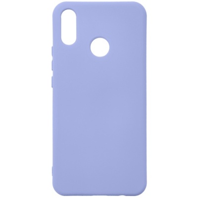 Купить чохол soft silicone case full для huawei p smart plus (ine-lx1) (lilac) онлайн