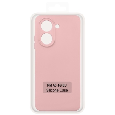 Купить чохол soft silicone case full для xiaomi redmi a5 eu (173.3/79.4/8.26mm) (pink) онлайн