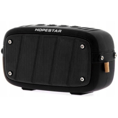 портативна колонка hopestar t5 (чорний) 
