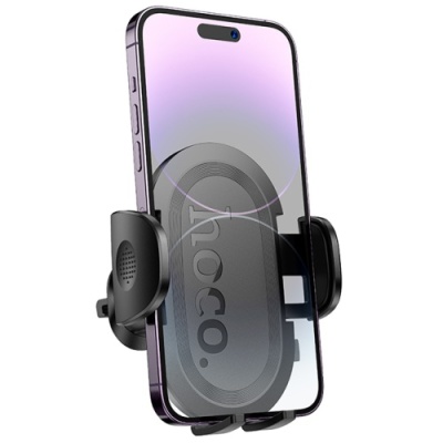 Автотримач Hoco H53 (Чорний)