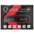 Тюнер DVB T2 Q-110 RX Plastik New тюнер dvb t2 q-110 rx plastik new