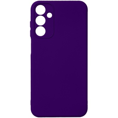 Купить чохол soft silicone case full для samsung m156 galaxy m15 5g (purple) онлайн