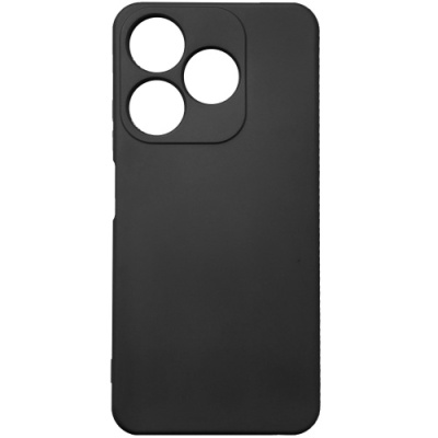 Купить чохол full soft case для tecno spark 10 4g - black онлайн