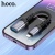 перехідник hoco ua24 lightning to usb 2.0 (сірий) 