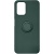 Купить силіконовий чохол soft silicone casevsmagnet ring для xiaomi redmi note 10 pro - army green онлайн