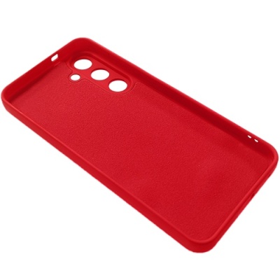 Купить чохол soft silicone case full для samsung s731 galaxy s25 fe (red) онлайн