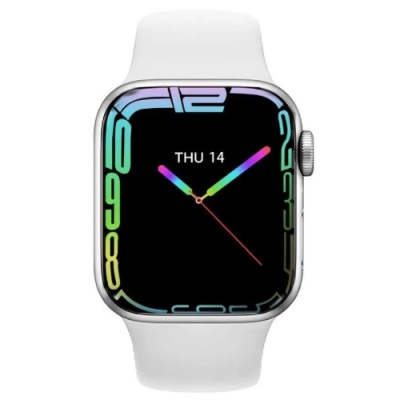 смарт-годинник xo m20 (срібний) 