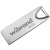 usb флеш-накопичувач wibrand 64gb taipan (срібло) 