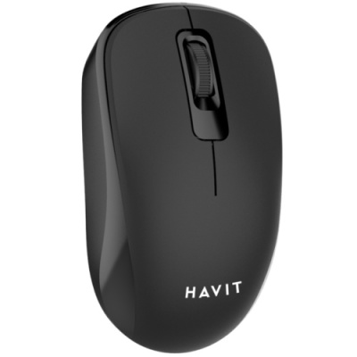 мишка бездротова havit hv-ms626 black 