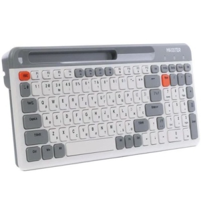 клавіатура бездротова maxxter kbw-02g-ua 