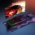 Килимок Borofone BG12 Illustrious gaming (800x300) (Чорний) килимок borofone bg12 illustrious gaming (800x300) (чорний)