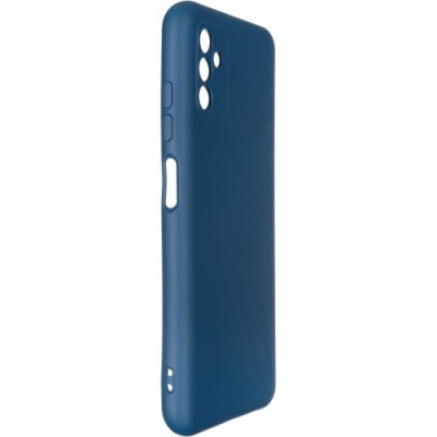 Купить чохол full soft case для samsung m526 galaxy m52 - dark blue онлайн