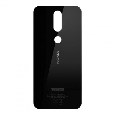 задня частина корпусу для nokia 4.2 black