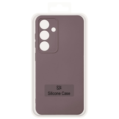 Купить чохол soft silicone case full для samsung s921 galaxy s24 (pink sand) онлайн