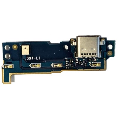 роз'єм зарядки для sony g3311 xperia l1 (original) на платі
