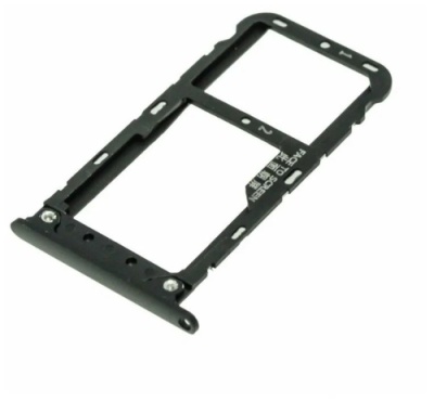 тримач sim-карти для xiaomi redmi note 5 (чорний)