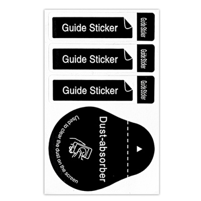 захисне скло borofone bf3 full glue hd для apple iphone xs max/11 pro max (чорний) 