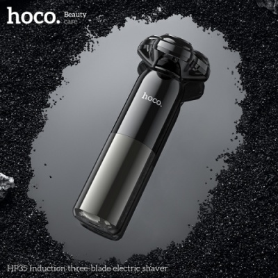бритва hoco hp35 (чорний) 