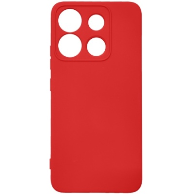 Купить чохол soft silicone case full для infinix smart 7 hd x6516 (red) онлайн