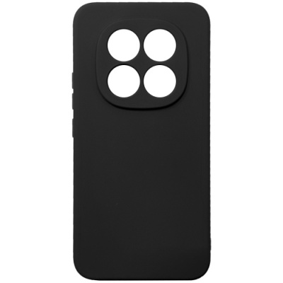 Купить чохол soft silicone case full для xiaomi redmi note 15 pro plus 5g (163.3/78.31/8.47) (чорний) онлайн