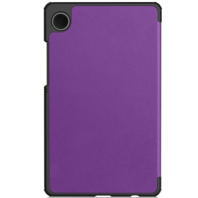 Купить чохол-книжка для планшета zarmans samsung galaxy tab a11 x130/x133/x135 8.7``(фіолетовий) онлайн