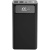 додаткова батарея power bank xo pr123 digital display 30000 mah (чорний) 