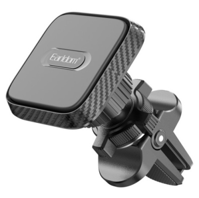 Автотримач Earldom ET-EH233 Magnet/Air Vent (Чорний)