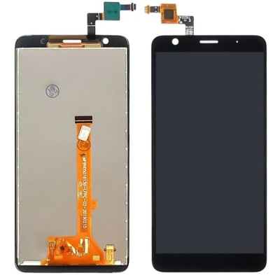 дисплей для zte blade a3/ l8 2019 з чорним тачскріном