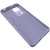 Купить силіконовий чохол silicone cover для xiaomi 12t (бузковий) онлайн