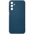 Купить чохол soft silicone case full для samsung a057 galaxy a05s (темно-синій) онлайн
