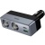 Розгалужувач прикурювача Hoco Z65B PD48W+QC3.0 (2 роз'єми прикурювача/1USB/1Type-C) (чорний)